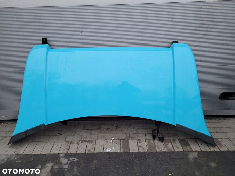 SPOJLER DACHOWY VOLVO FH4 FH5 78594404 - 1