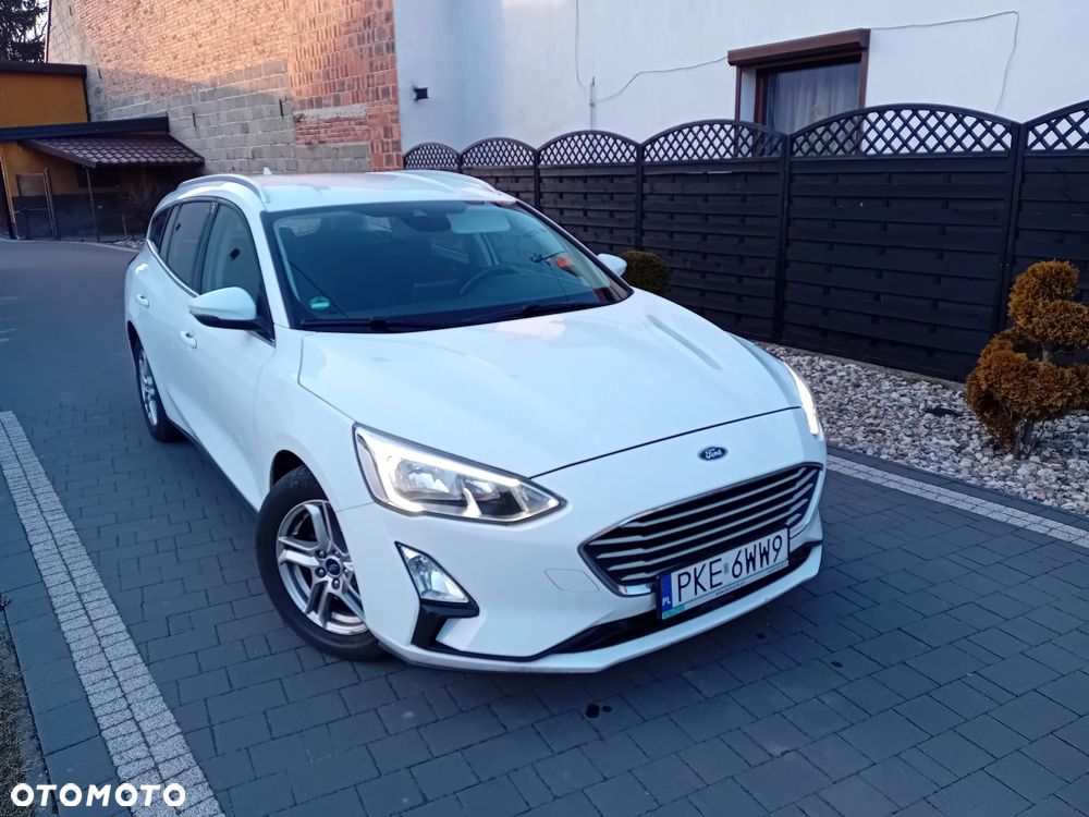 Ford Focus 1.5 EcoBlue Start-Stopp-System ACTIVE - 2