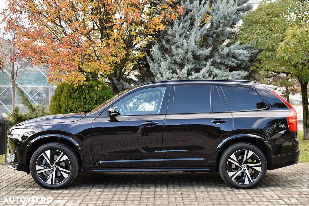 Volvo XC 90 B5 D AWD Plus Dark - 5