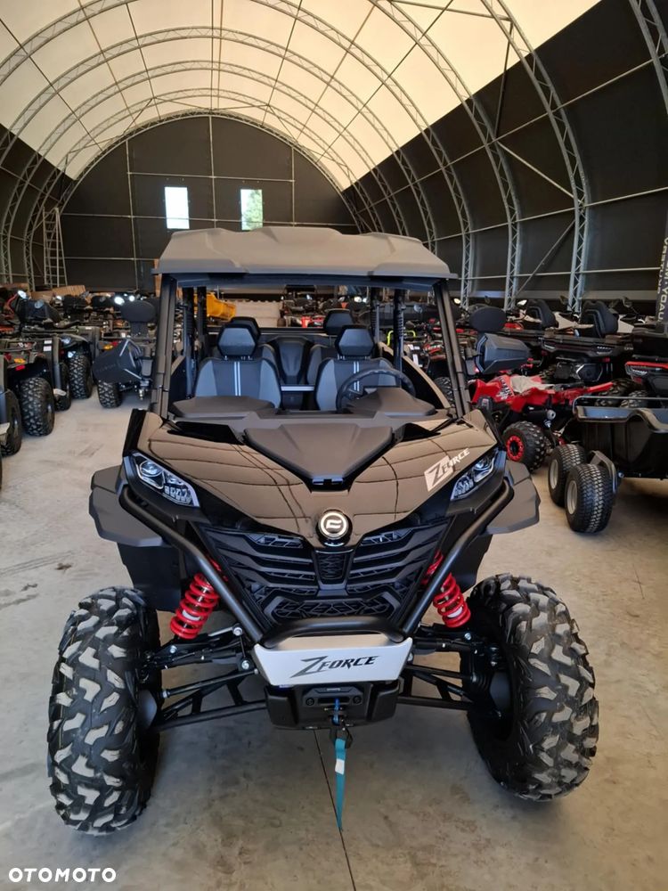 CFMoto CForce - 18