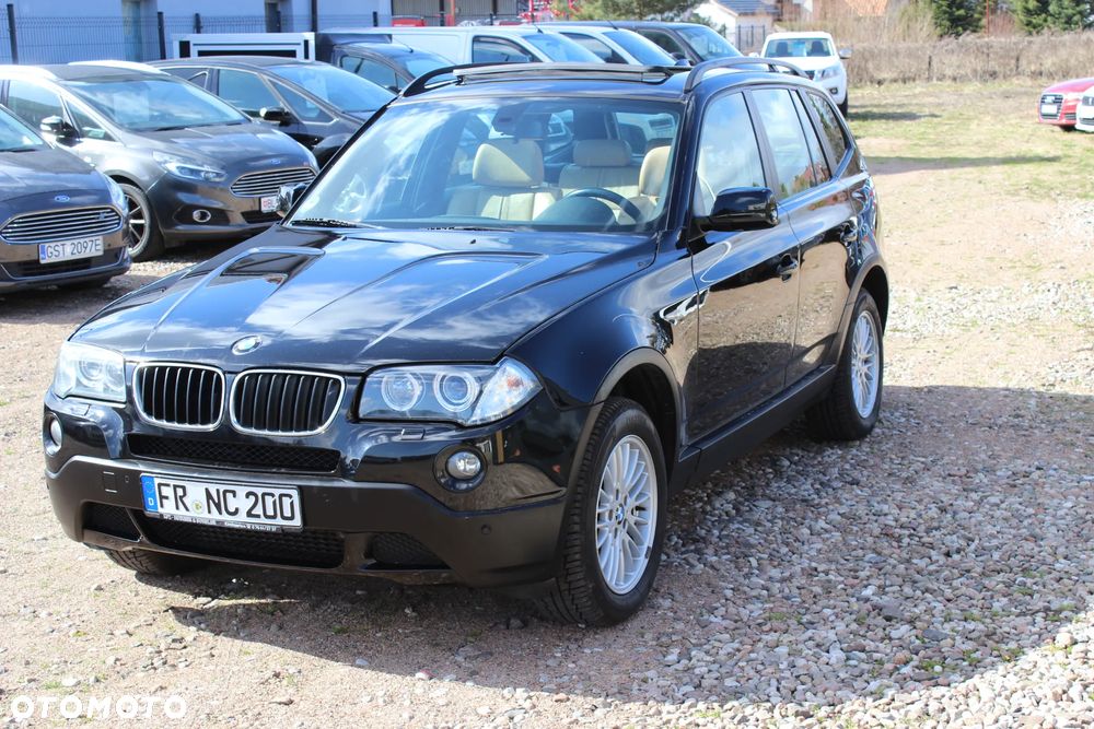 BMW X3 xDrive20d Limited Sport Edition - 4