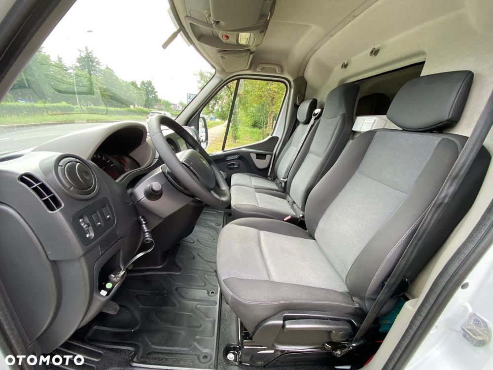 Renault MASTER 2,3 DCI 130KM MAXI L3H2 ZABUDOWA WARSZTATOWA SORTIMO - 27