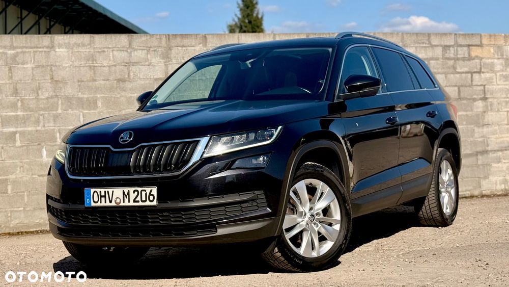 Skoda Kodiaq 2.0 TDI 4x4 Drive 125 - 1