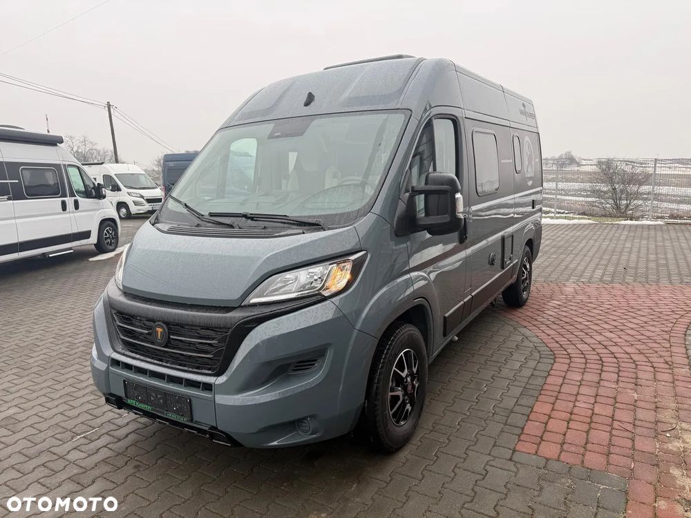 KNAUS VanTourer 540D Fabrycznie Nowy 140PS 4 osobowy FV23% - 7