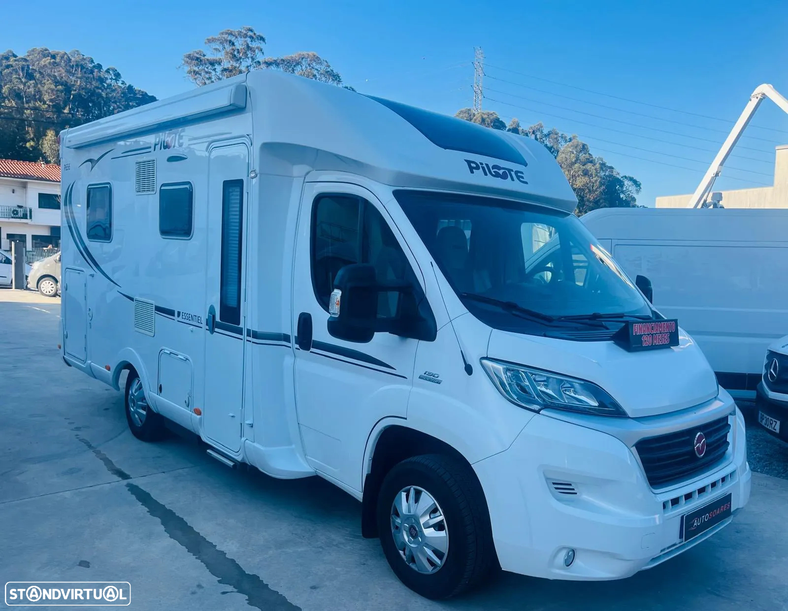 Pilote Essential Cama central - 4
