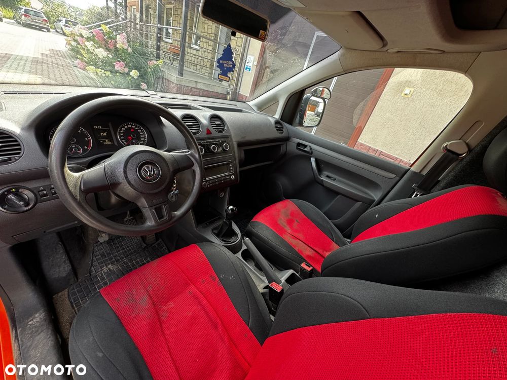Volkswagen Caddy Maxi - 12