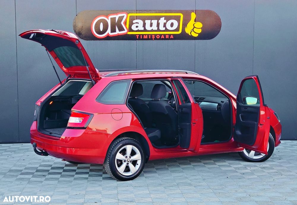 Skoda Fabia - 29