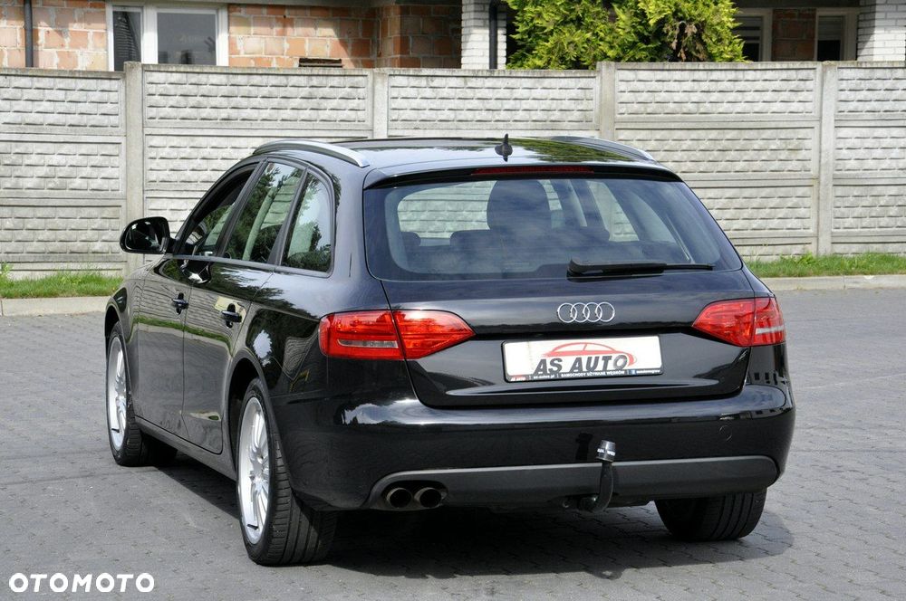 Audi A4 - 3