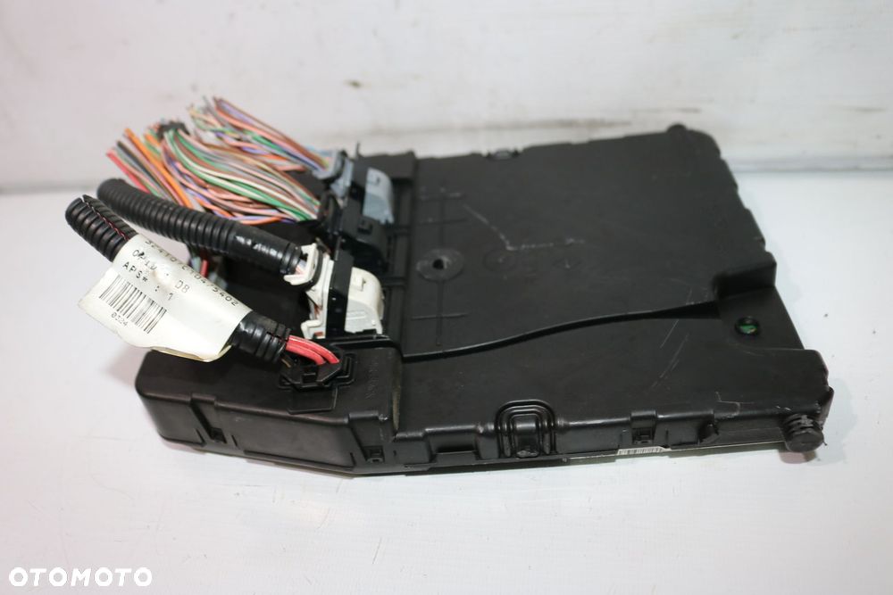 MODUŁ BSI RENAULT SCENIC II - 4