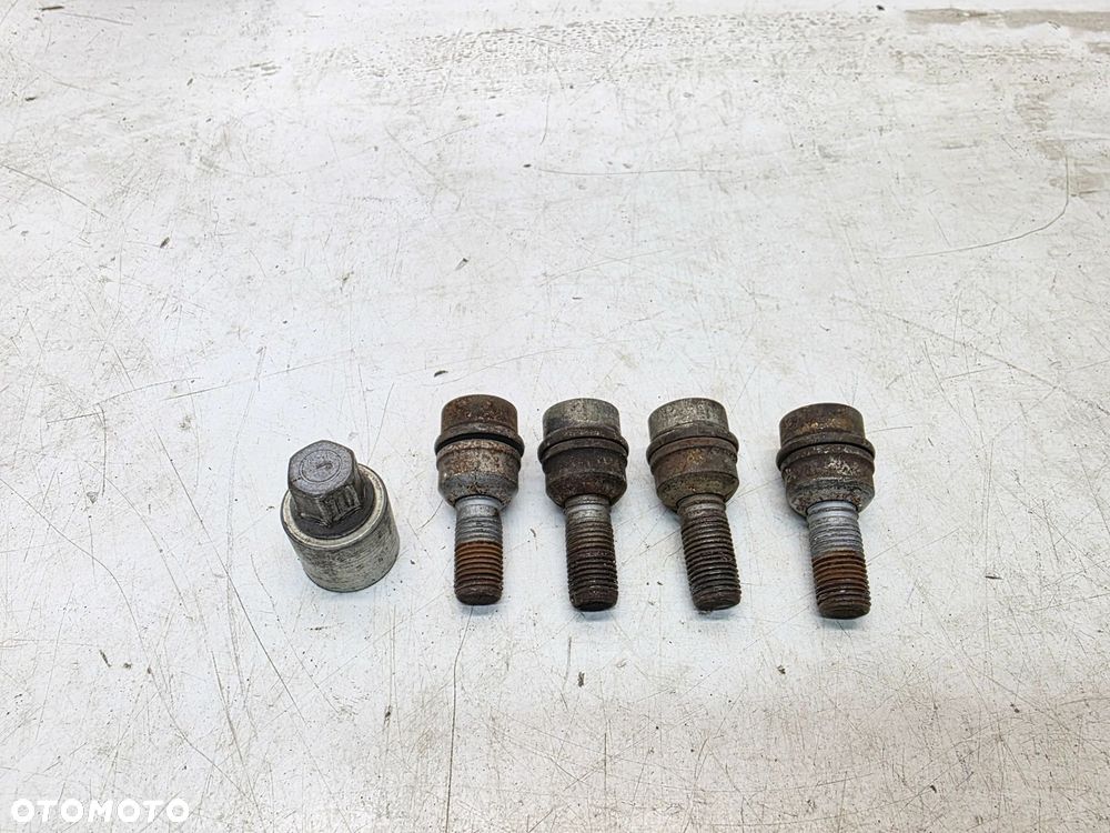 ŚRUBY ZABEZPIECZAJĄCE PŁYWAJĄCA PODKŁADKA AUDI VW SEAT SKODA ,J" 60 MM - 2