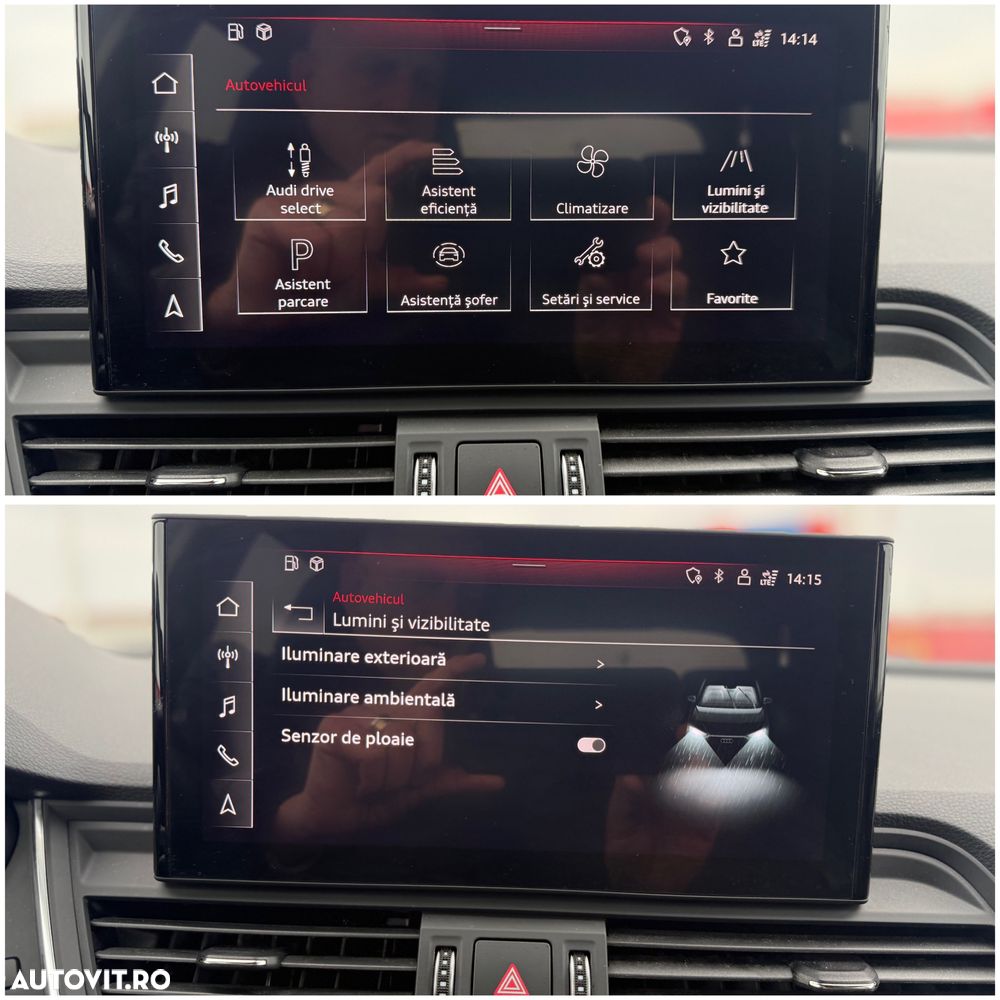 Audi Q5 ack 40 TDI quattro S tronic MHEV S Line - 32