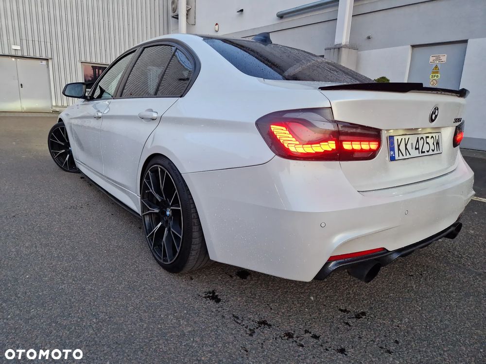 BMW Seria 3 335i Edition Exclusive - 2