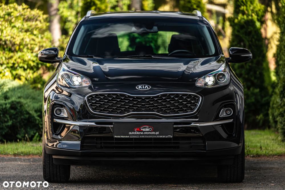 Kia Sportage 1.6 GDI 2WD VISION - 14