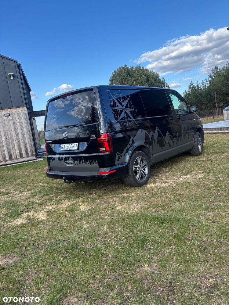Volkswagen Multivan 2.0 TDI L1 Trendline 4Motion - 6