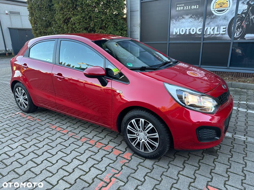 Kia Rio 1.4 Edition 7 - 7