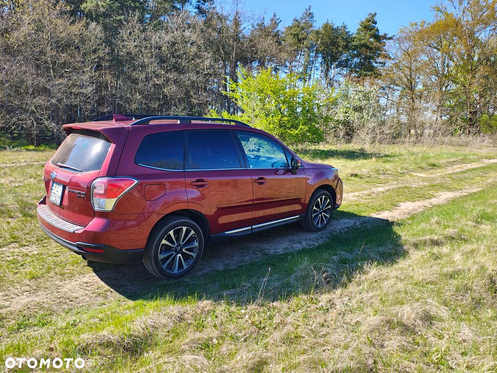 Subaru Forester 2.0 XT Comfort Lineartronic - 3