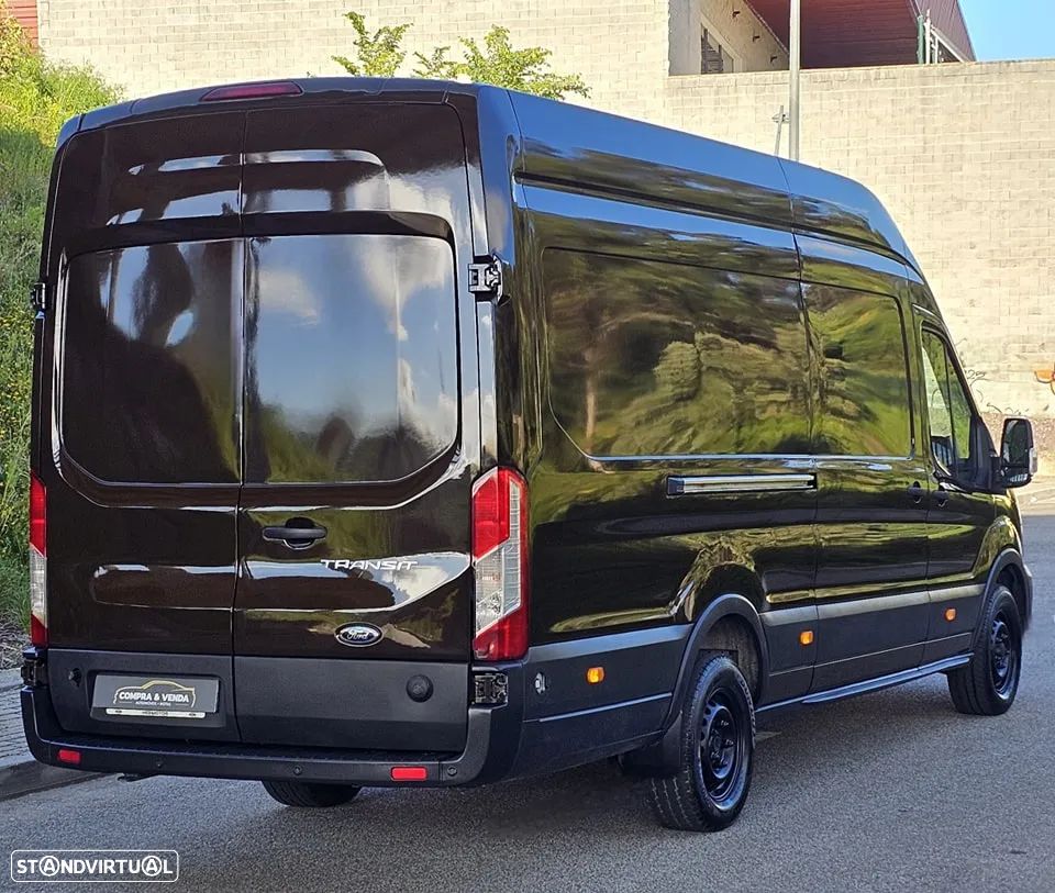 Ford Transit 350 L4H3 170cavalos - 3