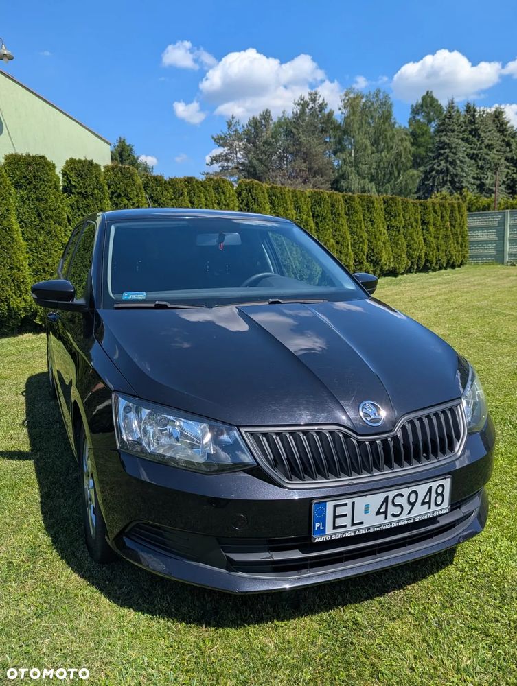 Skoda Fabia 1.0 Active - 1