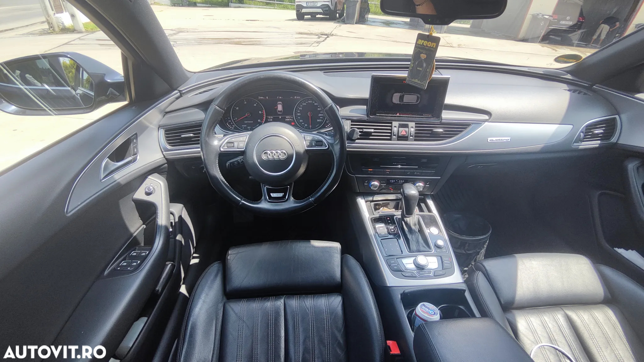 Audi A6 Allroad 3.0 TDI Quattro S tronic - 9