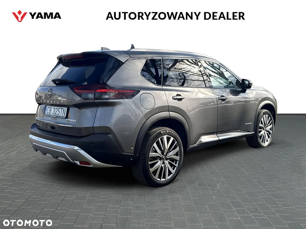 Nissan X-Trail 1.5 VC-T e-POWER Tekna e-4ORCE - 5