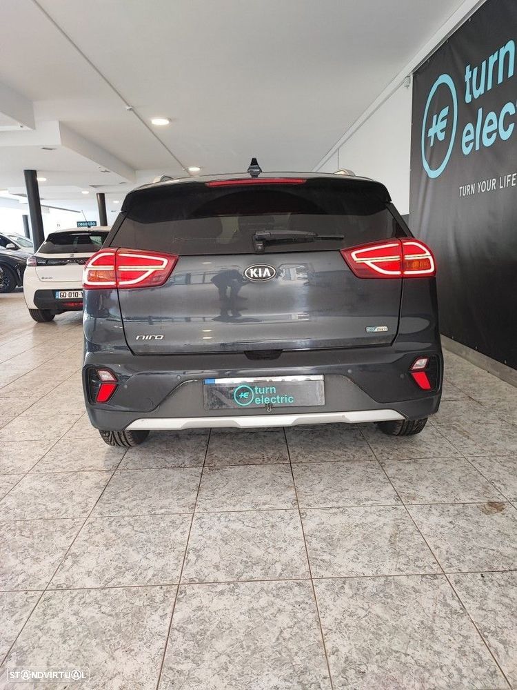 Kia Niro 1.6 GDi PHEV - 4