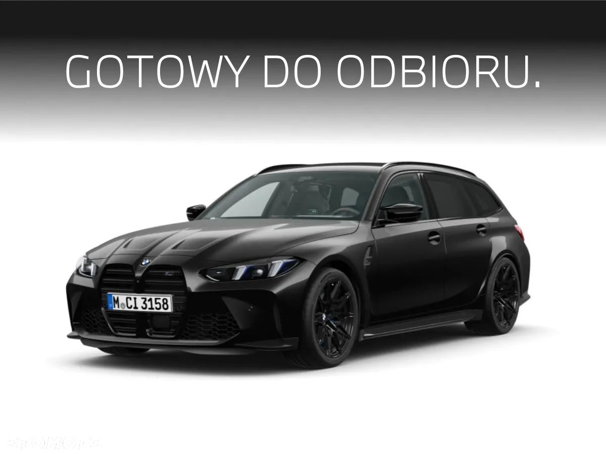 BMW M3 Competition xDrive sport - 1