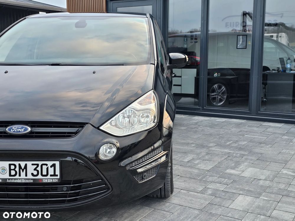 Ford S-Max 2.0 TDCi Ambiente - 25