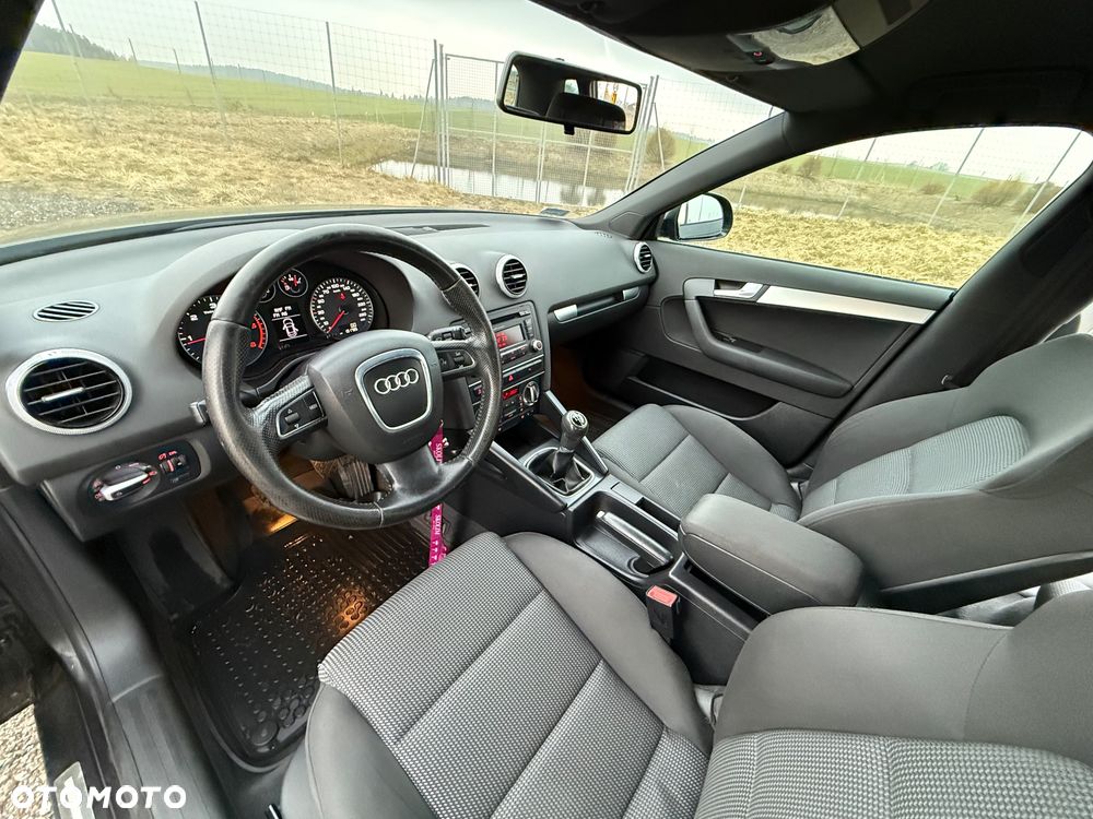 Audi A3 Sportback - 10