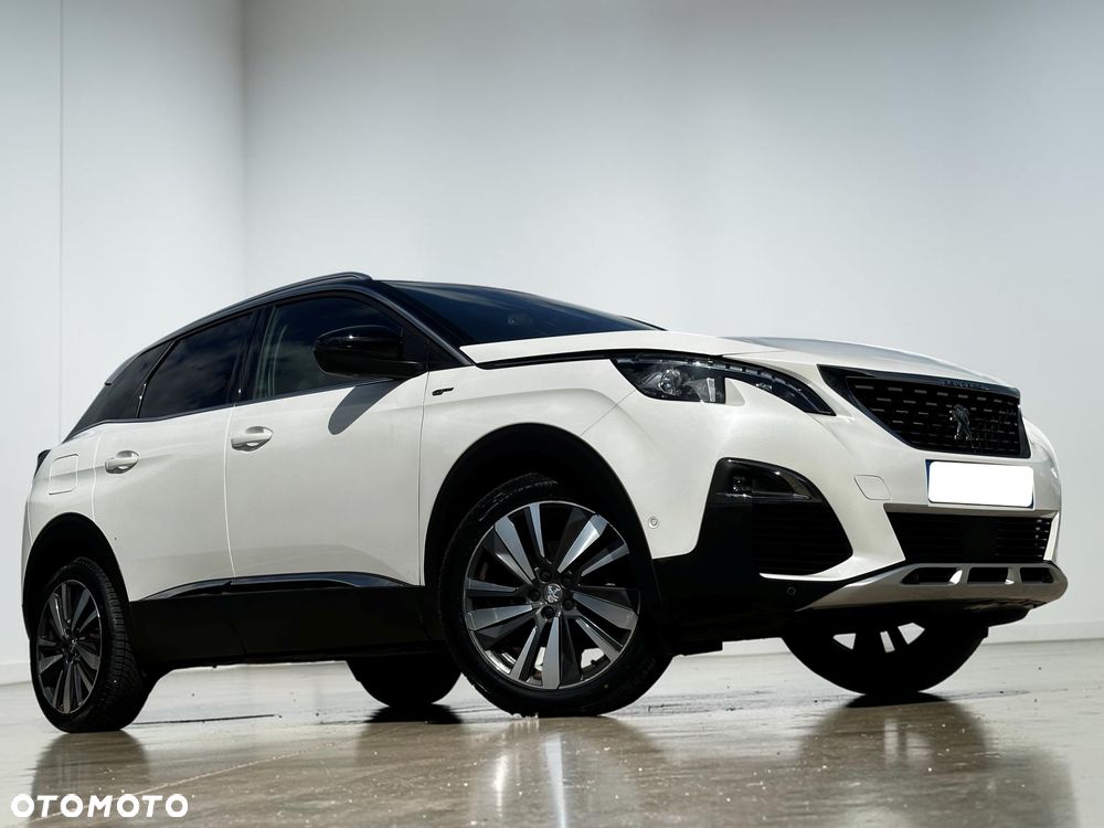 Peugeot 3008 BlueHDi 180 Stop & Start EAT8 GT - 5