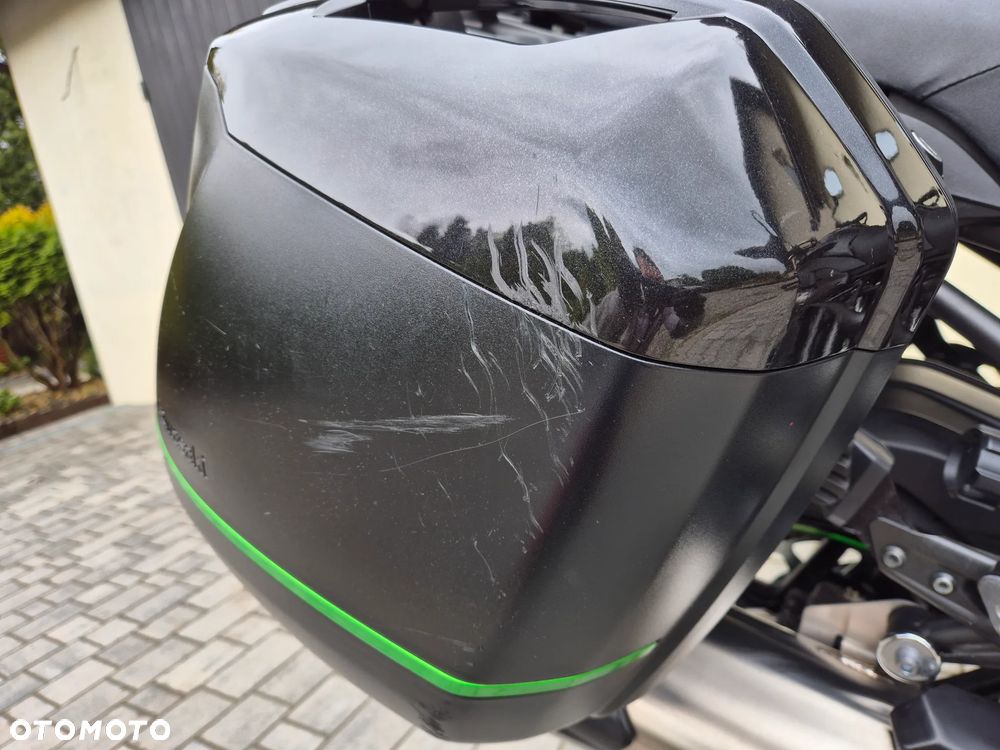 Kawasaki Versys 1000 - 34