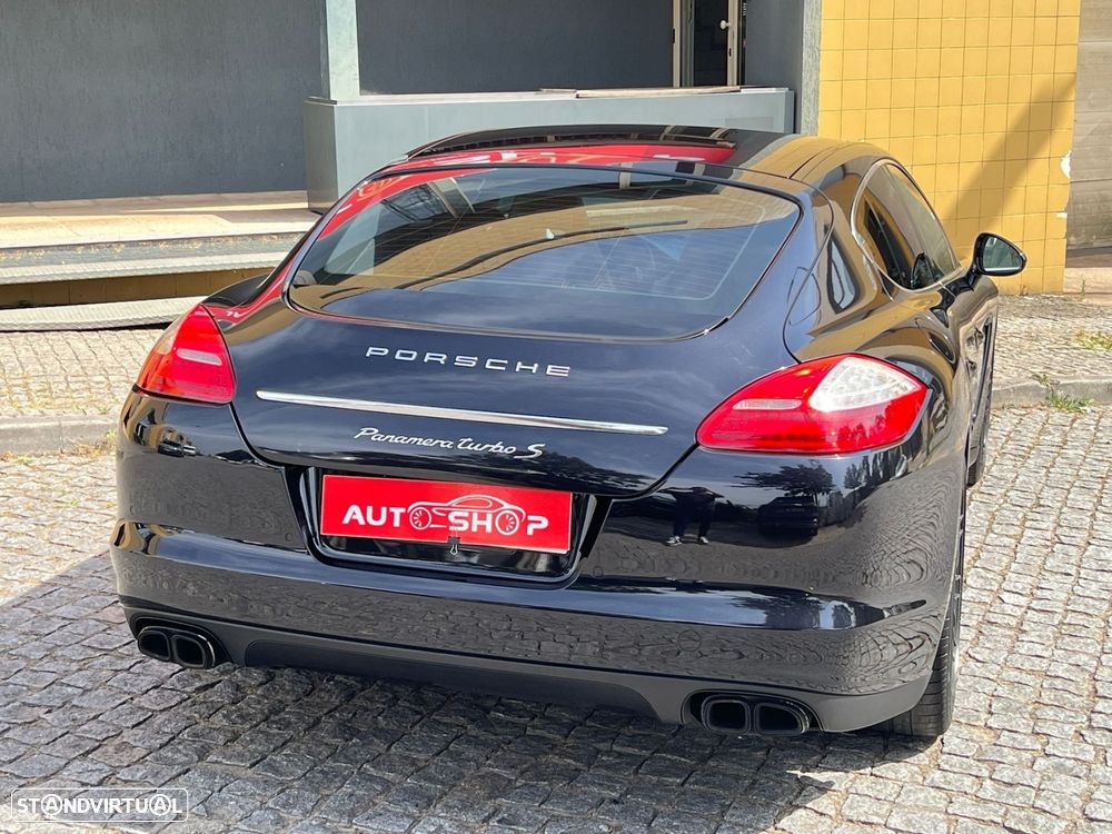 Porsche Panamera S PDK - 7