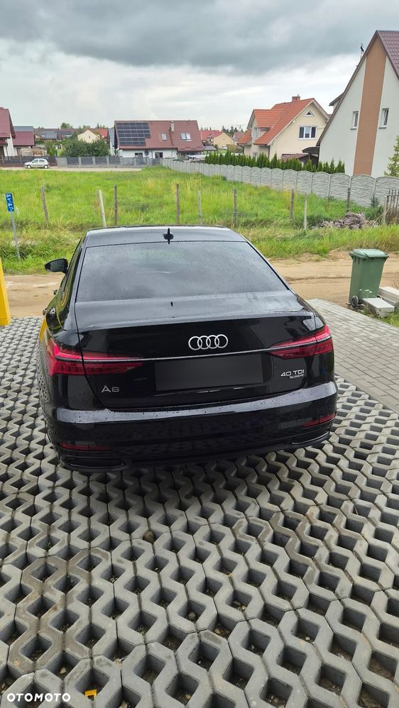Audi A6 Limousine 40 TDI mHEV Quattro S tronic - 3