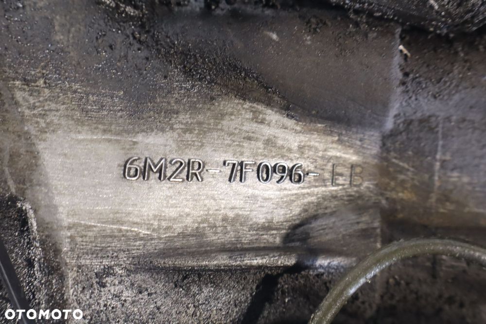 SKRZYNIA BIEGÓW 5 BIEGOWA VOLVO S40 II 2.0D 6M2R-7F096-EB - 6