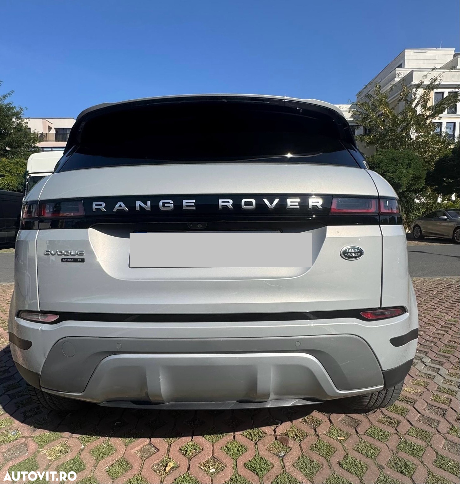 Land Rover Range Rover Evoque 2.0 D150 S - 6
