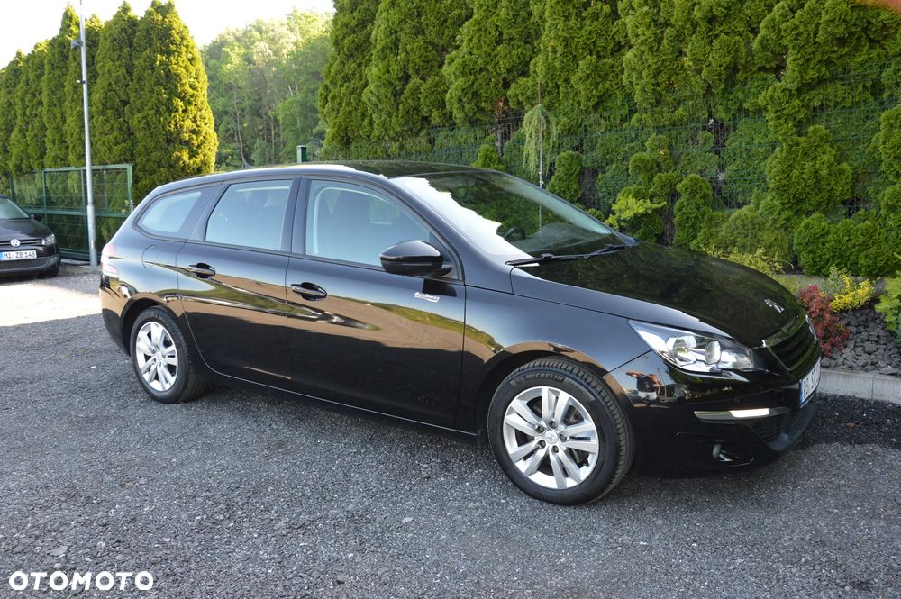 Peugeot 308 - 11