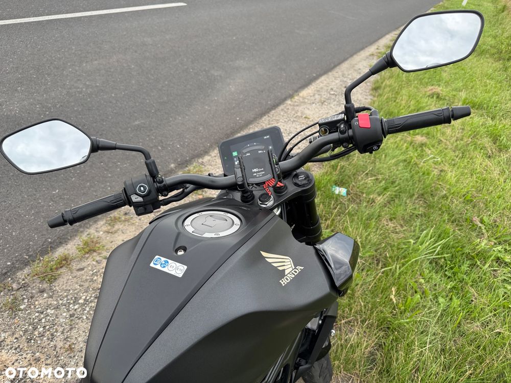 Honda CB - 3