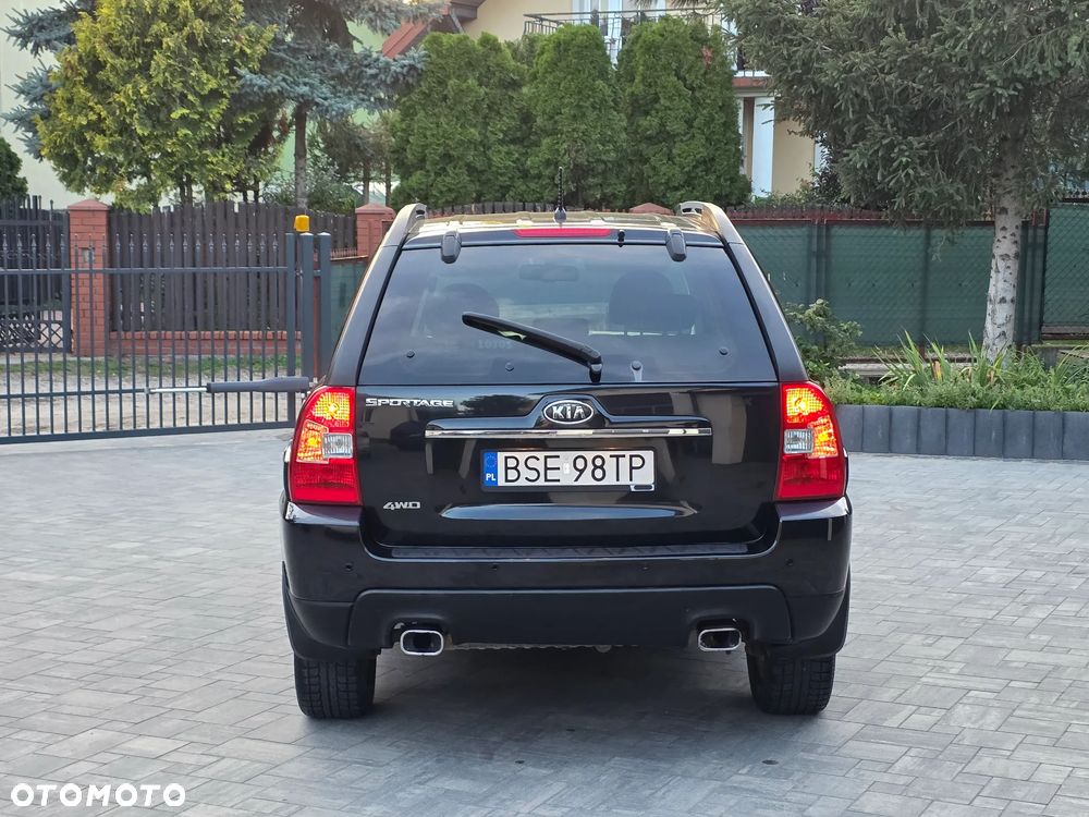 Kia Sportage - 9