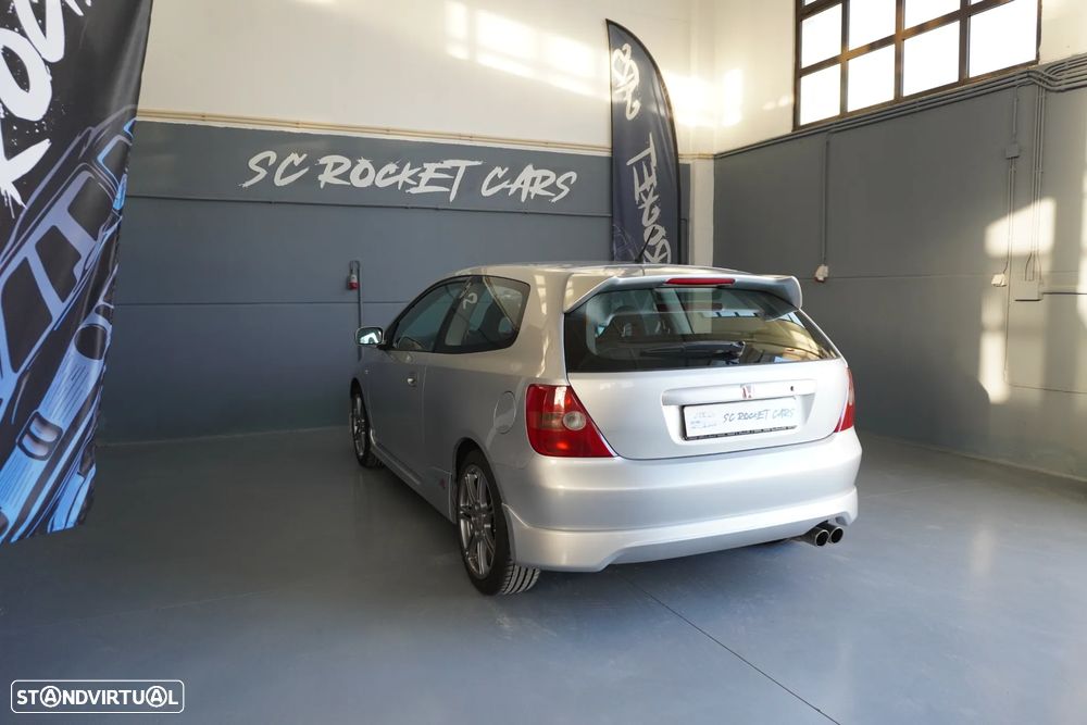 Honda Civic 2.0i Type-R - 38