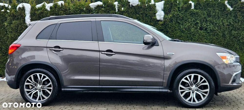 Mitsubishi ASX 1.6 ClearTec 2WD Diamant Edition - 13