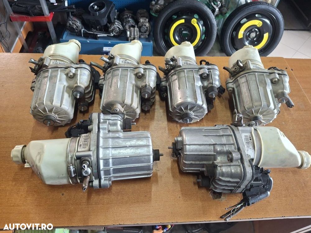 Pompă servo direcție Opel Zafira B  Astra H 04-12 - 1