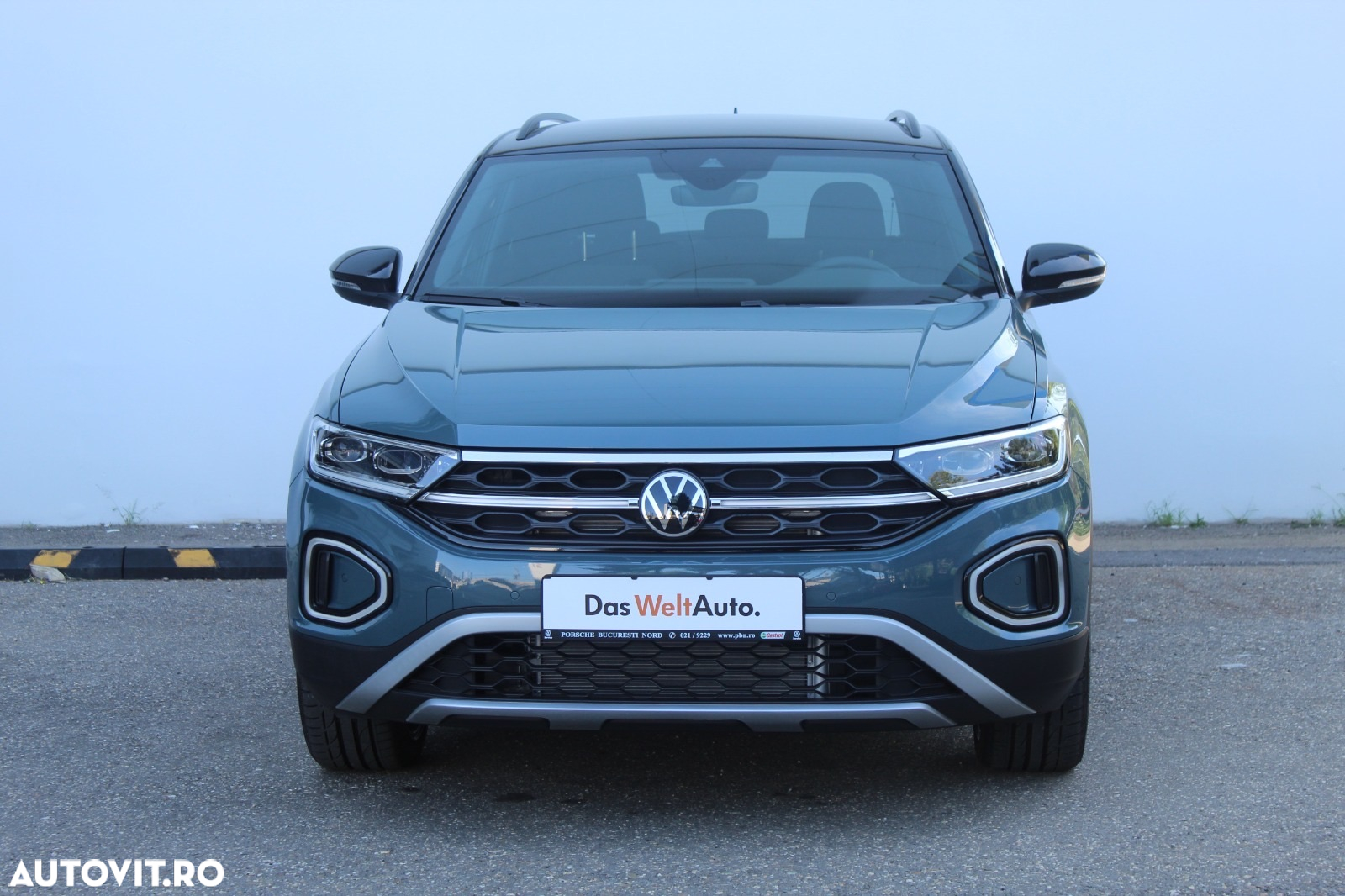 Volkswagen T-ROC 1.5 TSI DSG Style - 4