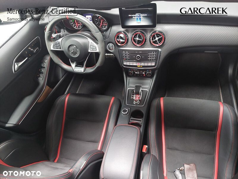 Mercedes-Benz Klasa A AMG 45 4-Matic - 24