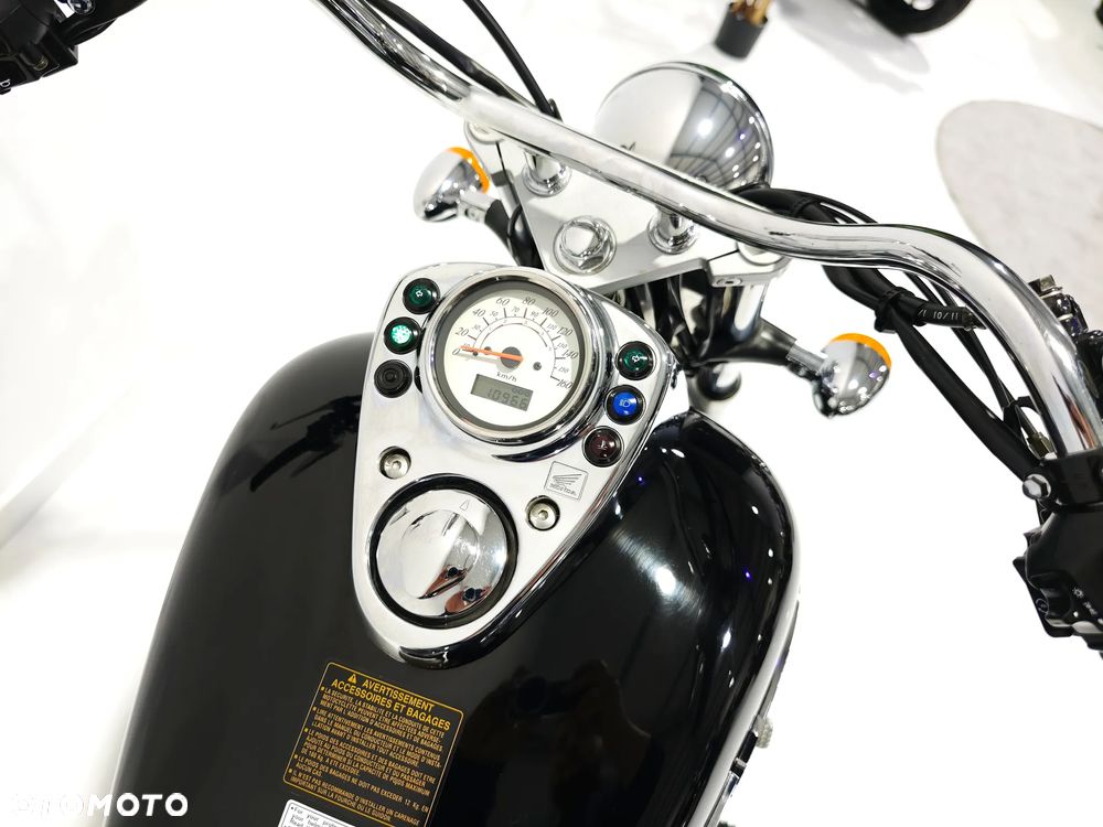 Honda Shadow - 14
