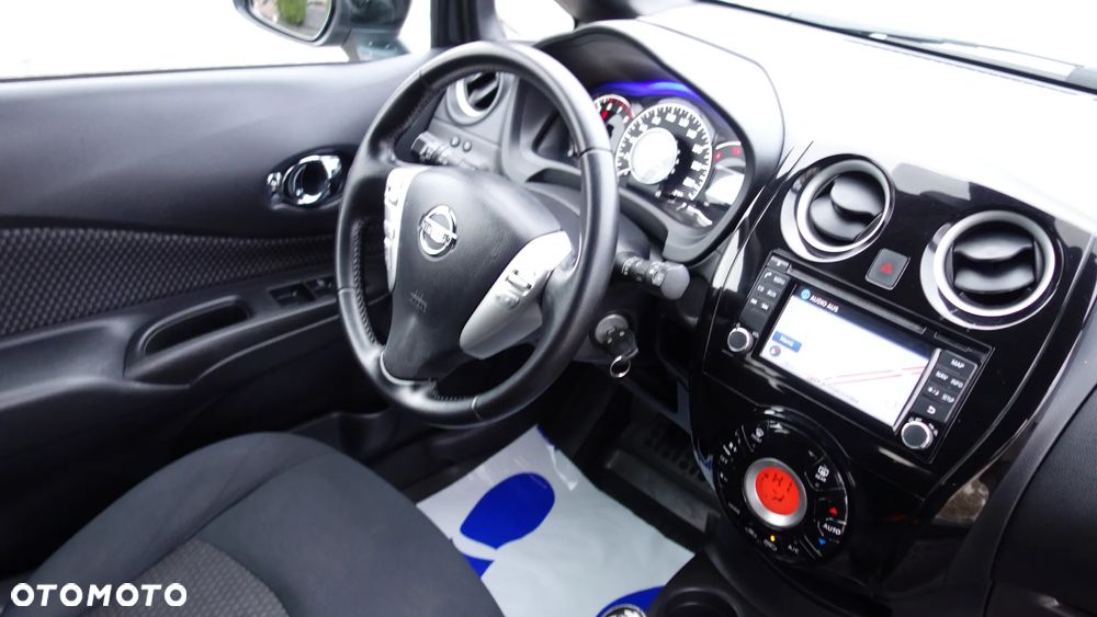 Nissan Note 1.2 DIG-S Black Edition - 32