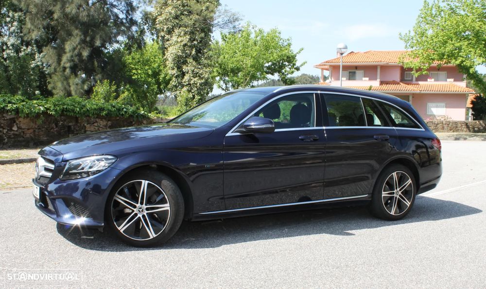 Mercedes-Benz C 300 de T 9G-TRONIC - 14