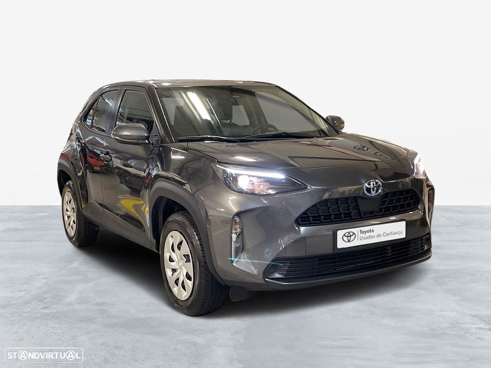 Toyota Yaris Cross 1.5 HDF Comfort - 19