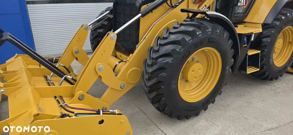 Caterpillar 444 tylko 822 mth!!! jak nowa - 12