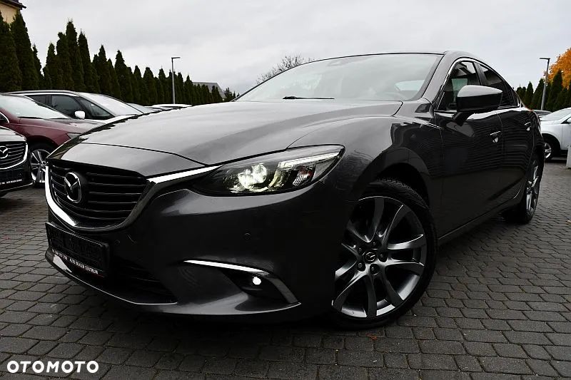 Mazda 6 SKYACTIV-G 165 Drive Exclusive-Line - 1