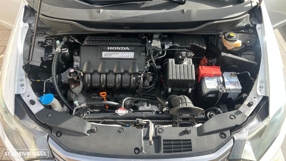 Honda Insight 1.3 IMA i-VTEC Executive - 4