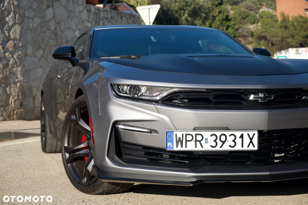 Chevrolet Camaro - 13